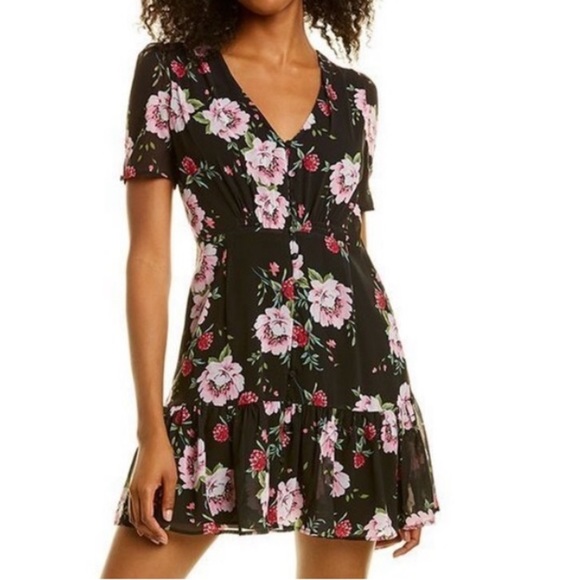 Yumi Kim Under The Stars Dress Floral Lightweight Dress - Picture 1 of 6